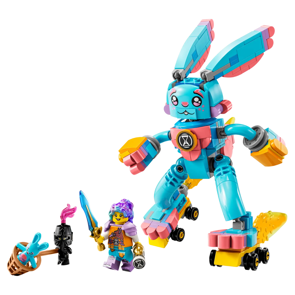 LEGO DREAMZZZ 71453 Izzie and Bunchu the Bunny - TOYBOX Toy Shop