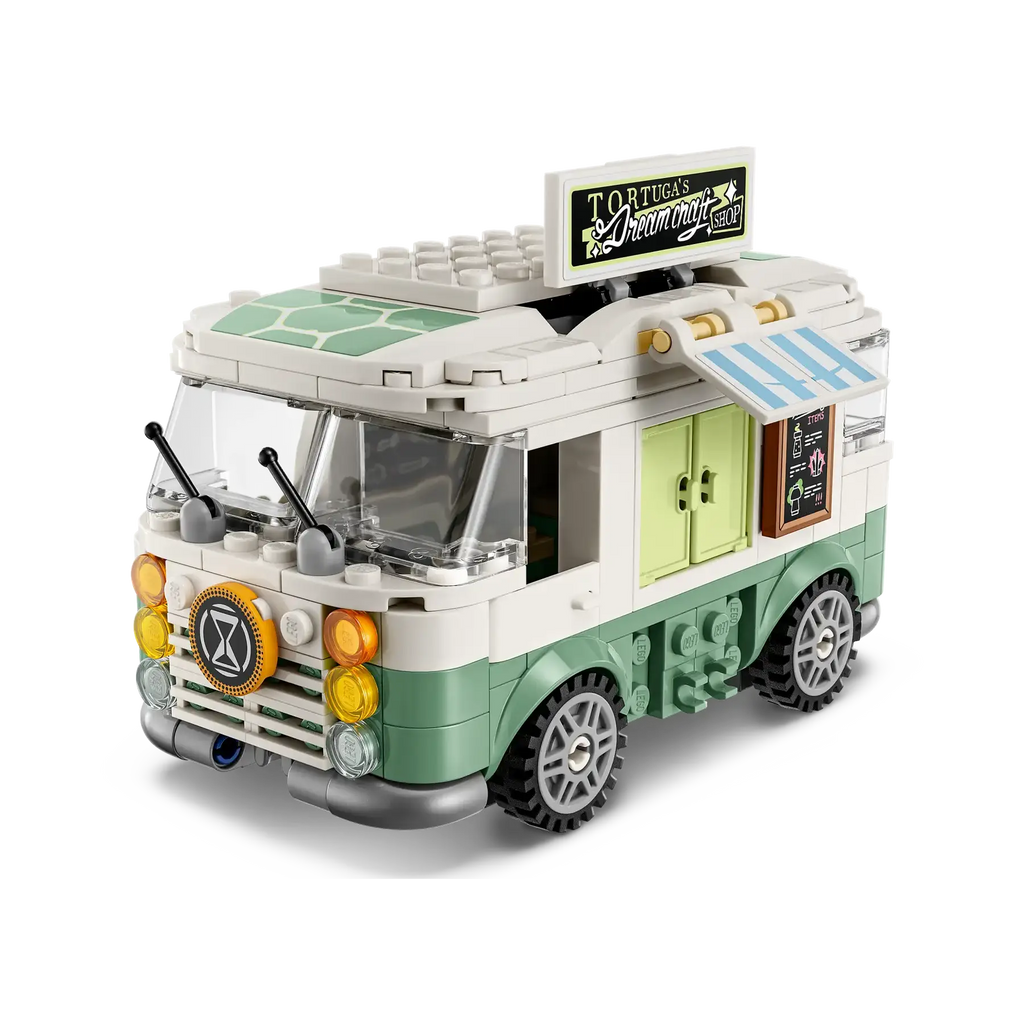 LEGO DREAMZZZ 71456 Mrs Castillo's Turtle Van - TOYBOX Toy Shop
