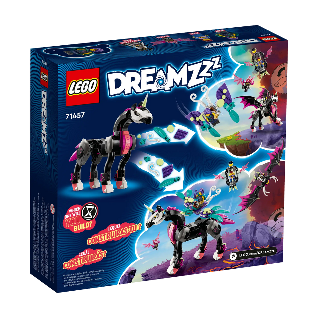 LEGO DREAMZZZ 71457 Pegasus Flying Horse - TOYBOX Toy Shop