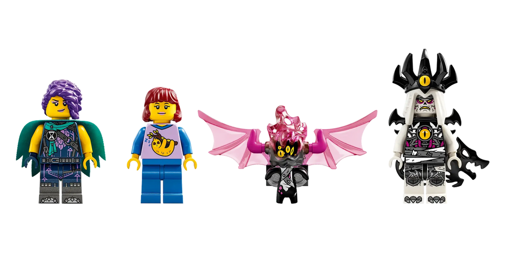LEGO DREAMZZZ 71457 Pegasus Flying Horse - TOYBOX Toy Shop