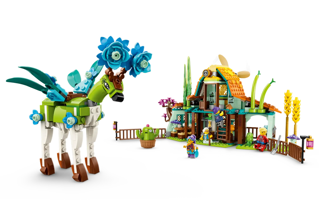 LEGO DREAMZZZ 71459 Stable of Dream Creatures - TOYBOX Toy Shop
