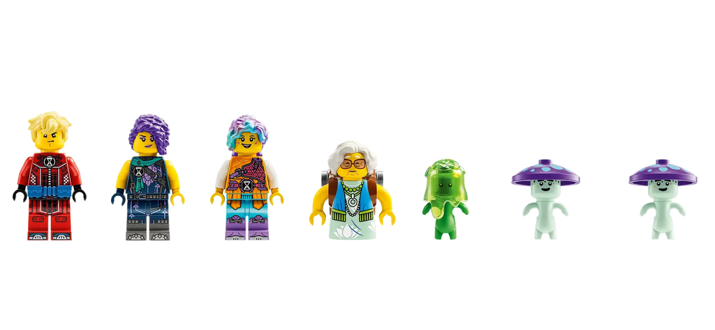 LEGO DREAMZZZ 71459 Stable of Dream Creatures - TOYBOX Toy Shop