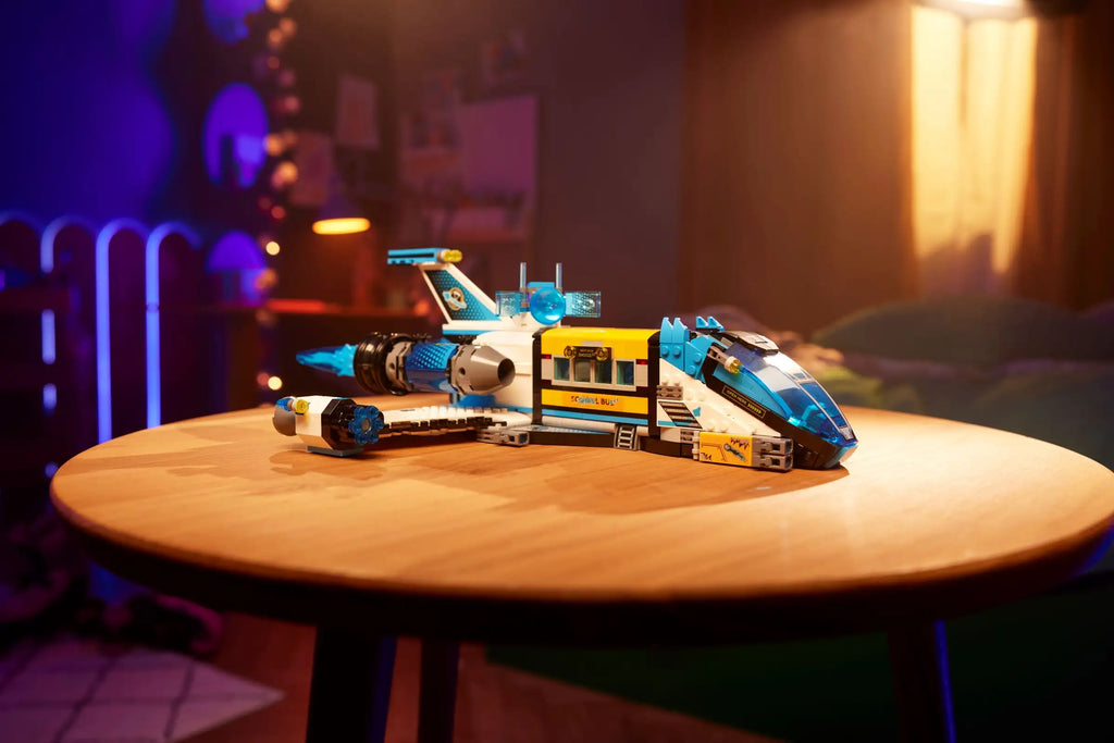 LEGO DREAMZZZ 71460 Mr Oz's Spacebus - TOYBOX Toy Shop