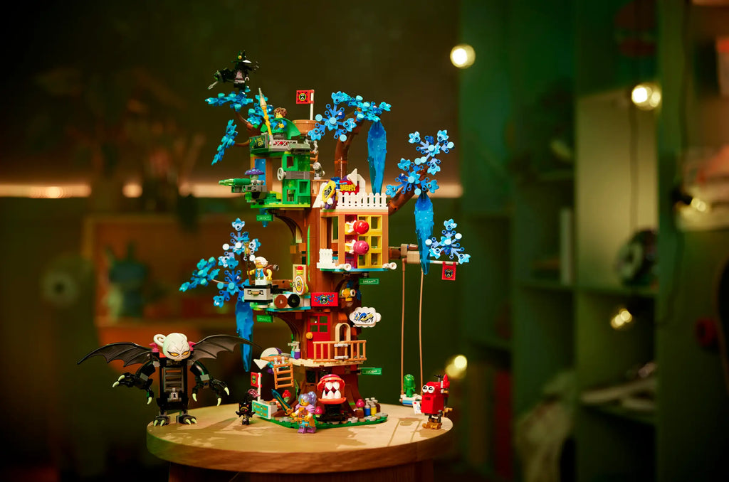 LEGO DREAMZZZ 71461 Fantastical Tree House - TOYBOX Toy Shop