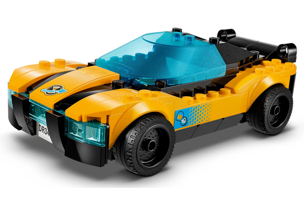 LEGO DREAMZZZ 71475 Mr Oz's Space Car - TOYBOX Toy Shop