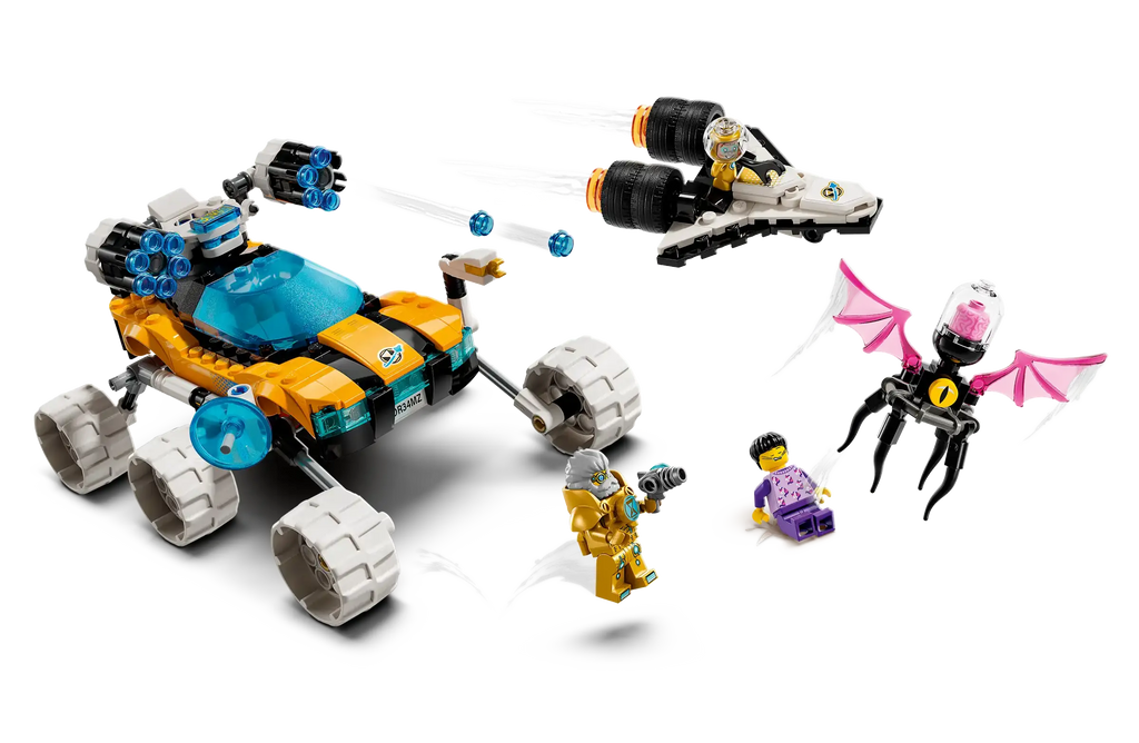 LEGO DREAMZZZ 71475 Mr Oz's Space Car - TOYBOX Toy Shop
