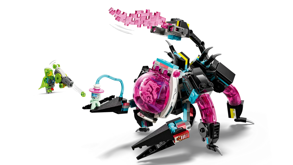 LEGO DREAMZzz 71495 Mateo Vs. Cyber Brain Mech