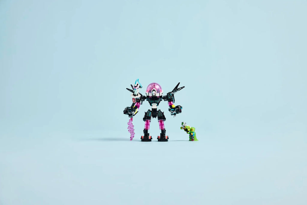 LEGO DREAMZzz 71495 Mateo Vs. Cyber Brain Mech