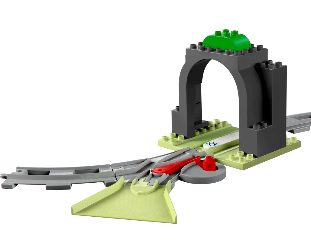 LEGO DUPLO 10425 Train Tunnel and Tracks Expansion Set