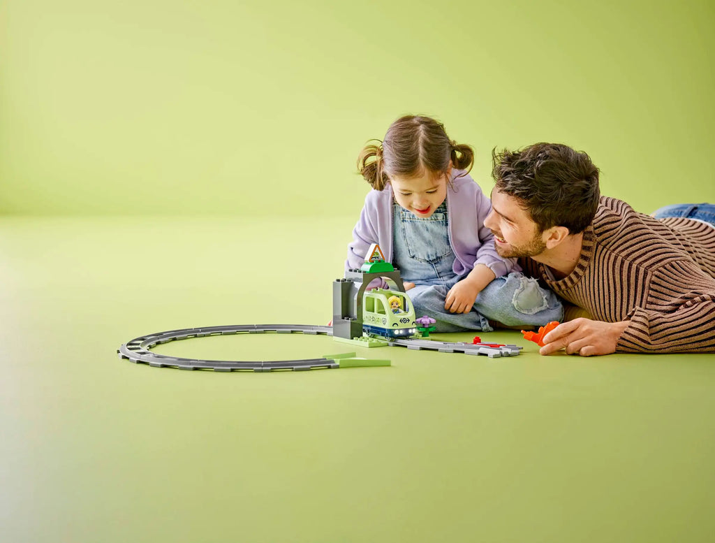 LEGO DUPLO 10425 Train Tunnel and Tracks Expansion Set