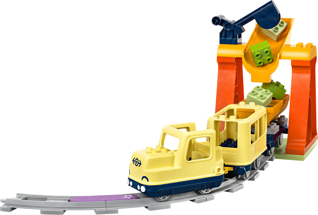 LEGO DUPLO 10428 Big Interactive Community Train - TOYBOX Toy Shop