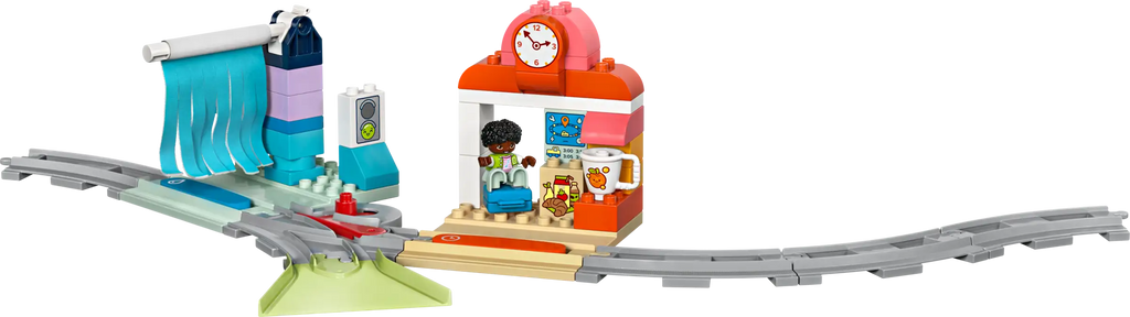 LEGO DUPLO 10428 Big Interactive Community Train - TOYBOX Toy Shop