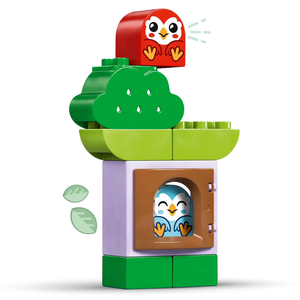 LEGO DUPLO 10440 Balancing & Stacking Tree - TOYBOX Toy Shop