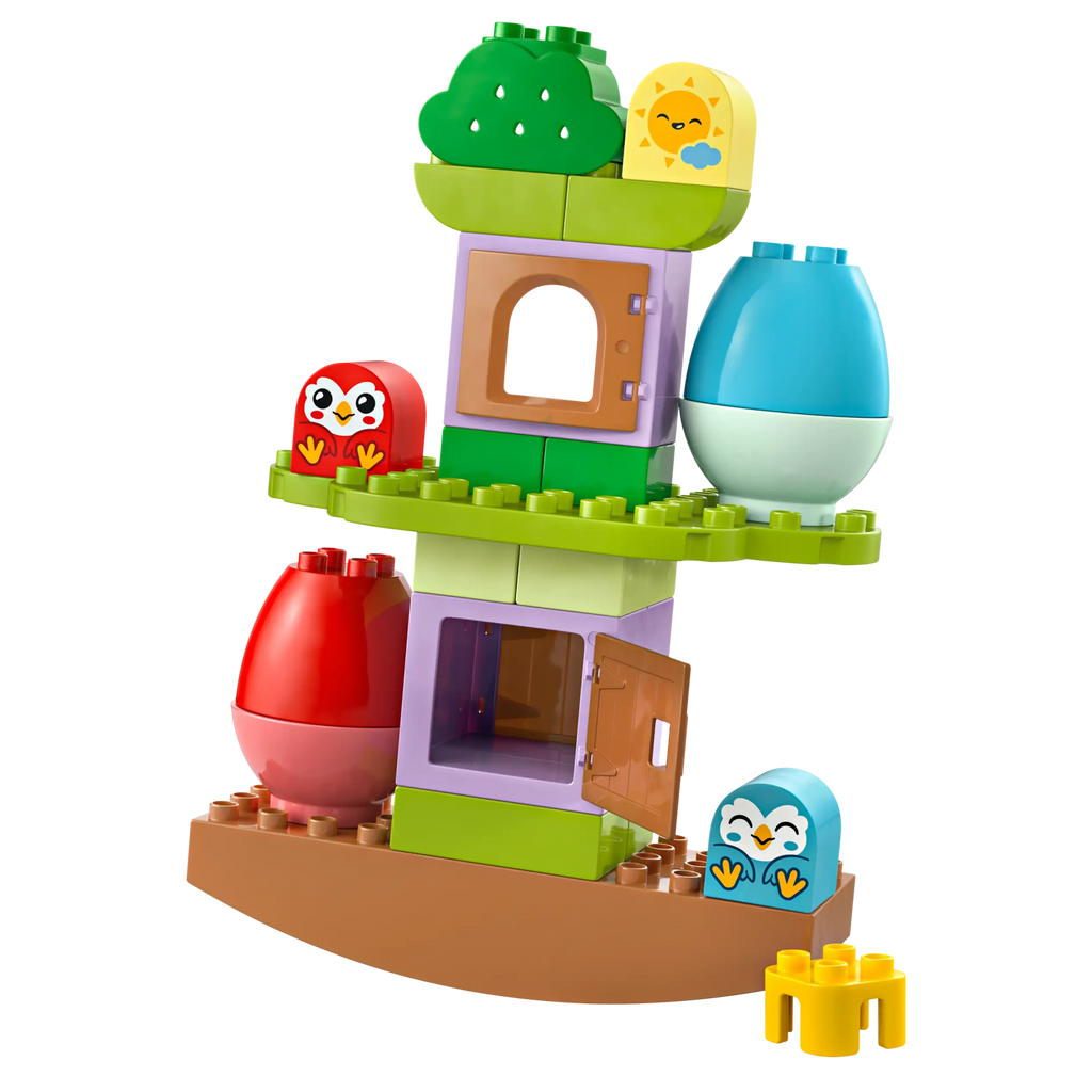 LEGO DUPLO 10440 Balancing & Stacking Tree - TOYBOX Toy Shop