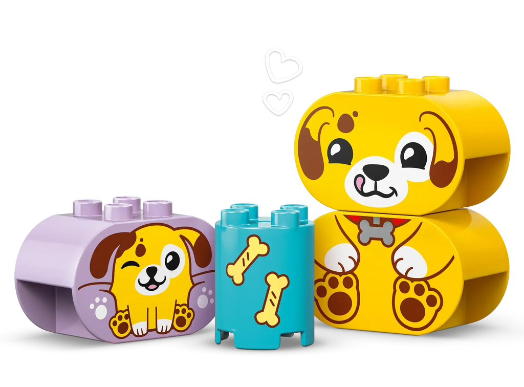 LEGO DUPLO 10441 Shape Sorter: Puppy House