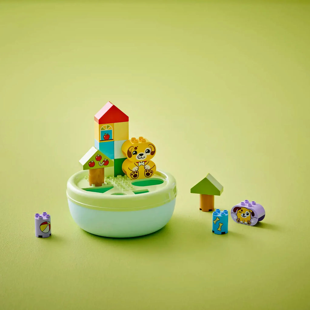 LEGO DUPLO 10441 Shape Sorter: Puppy House