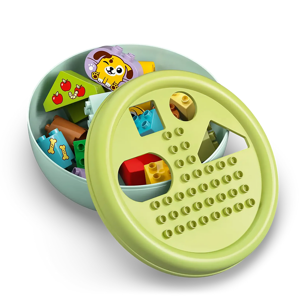 LEGO DUPLO 10441 Shape Sorter: Puppy House