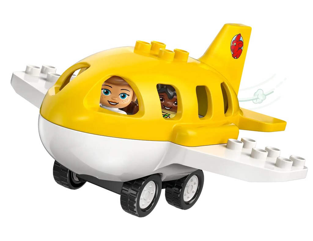 LEGO DUPLO 10443 First Time At The Airport