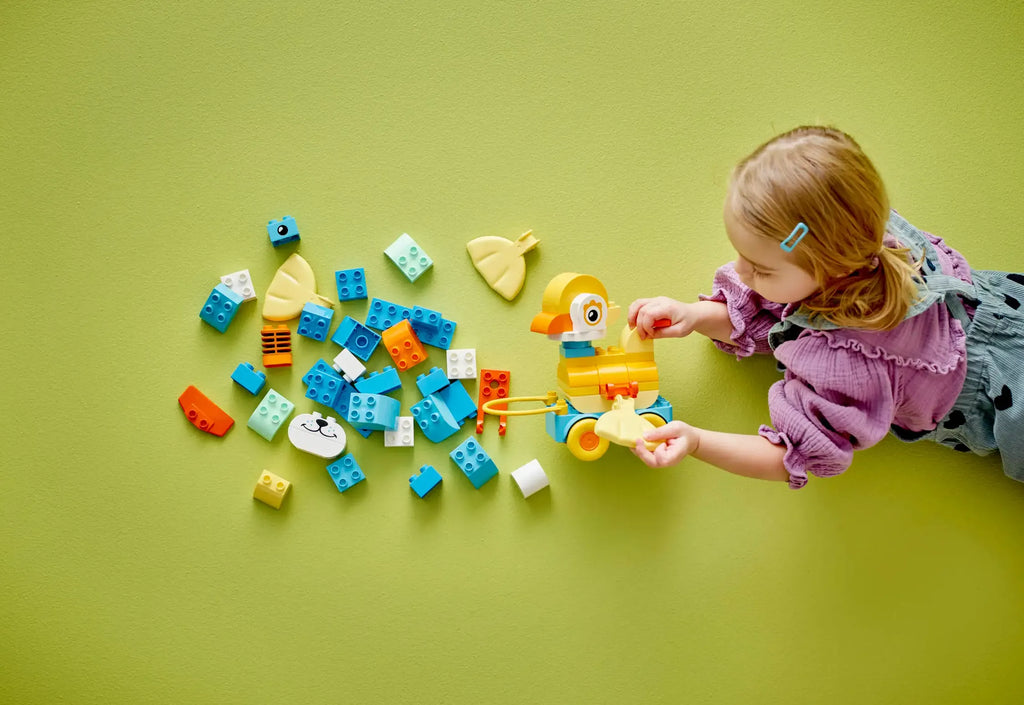 LEGO DUPLO 10448 3in1 Animals On Wheels