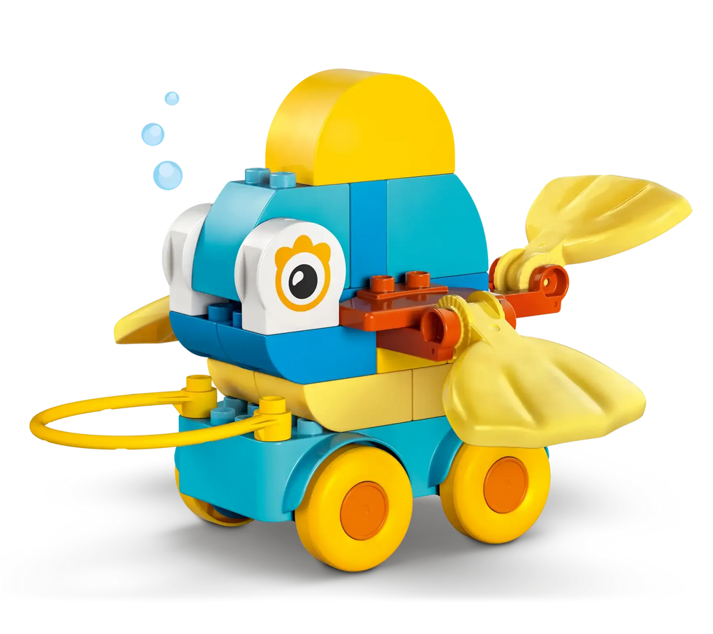 LEGO DUPLO 10448 3in1 Animals On Wheels