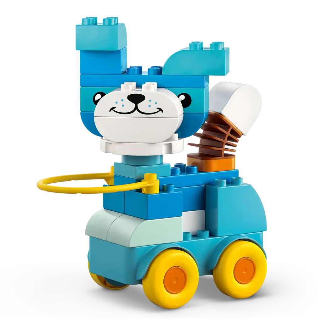 LEGO DUPLO 10448 3in1 Animals On Wheels