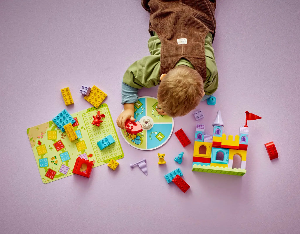 LEGO DUPLO 10450 Hopsy's Castle Game