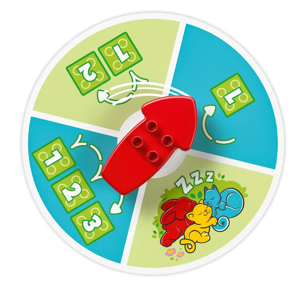 LEGO DUPLO 10450 Hopsy's Castle Game