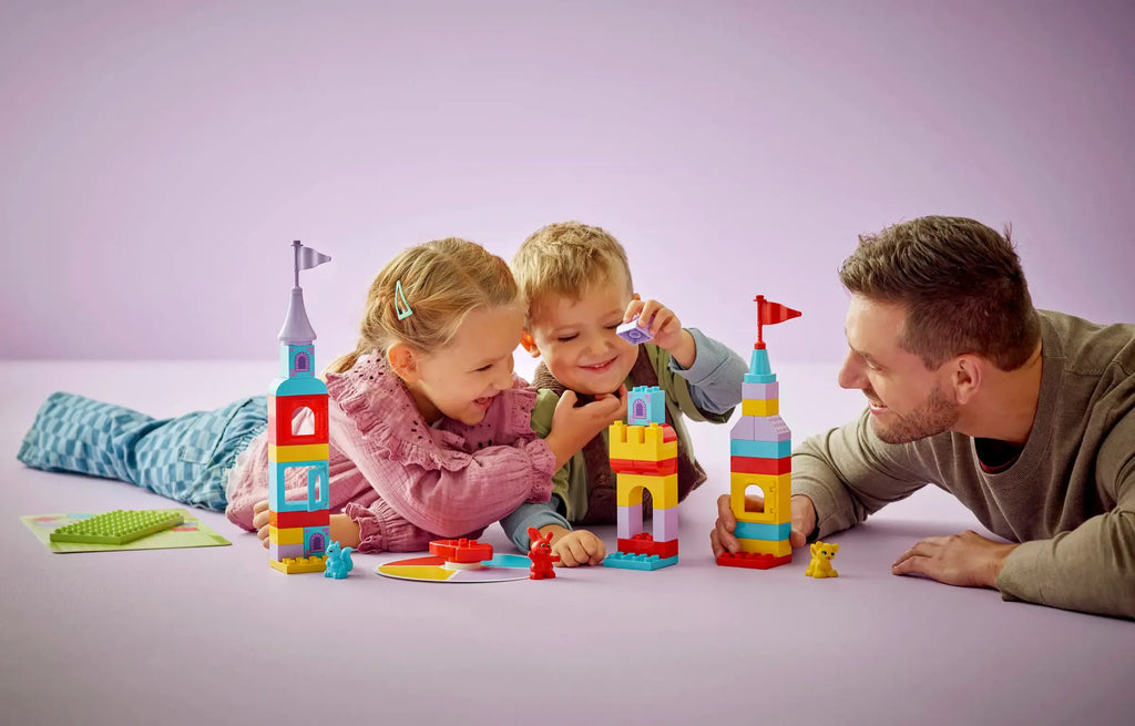 LEGO DUPLO 10450 Hopsy's Castle Game