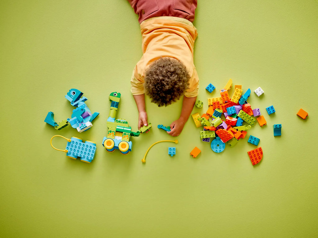 LEGO DUPLO 10451 3in1 Dinosaurs On Wheels