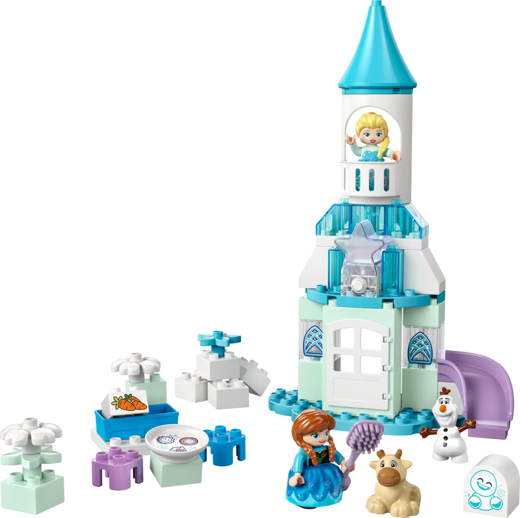 LEGO DUPLO 10455 Anna and Elsa's Frozen Castle Party
