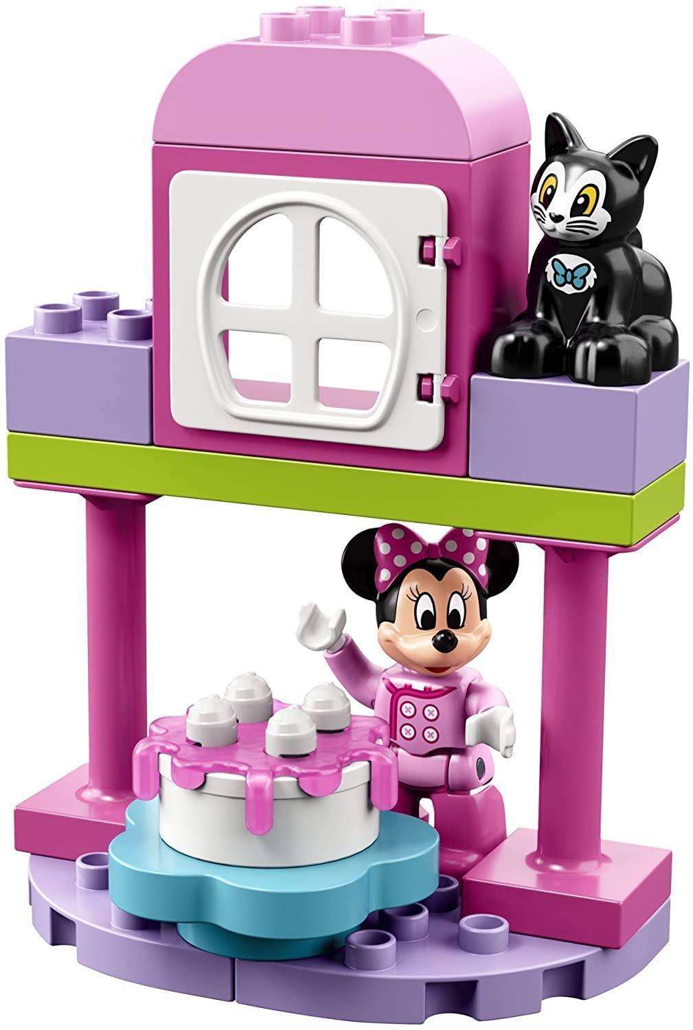 LEGO DUPLO 10873 Minnie's Birthday Party – TOYBOX