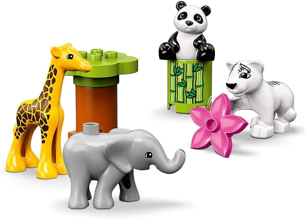 LEGO DUPLO 10904 Town Baby Animals - TOYBOX Toy Shop