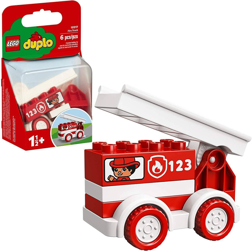 LEGO DUPLO 10917 Fire Truck - TOYBOX Toy Shop