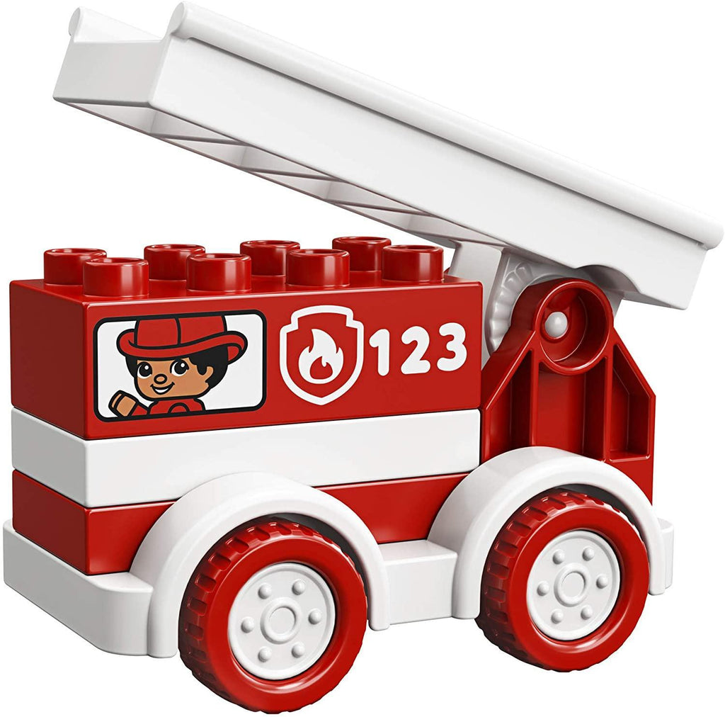 LEGO DUPLO 10917 Fire Truck - TOYBOX Toy Shop