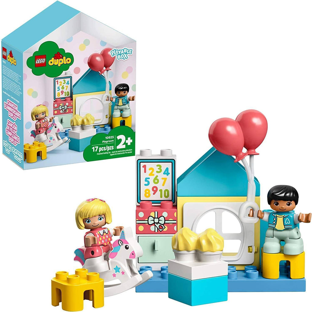 LEGO DUPLO 10925 Playroom - TOYBOX Toy Shop