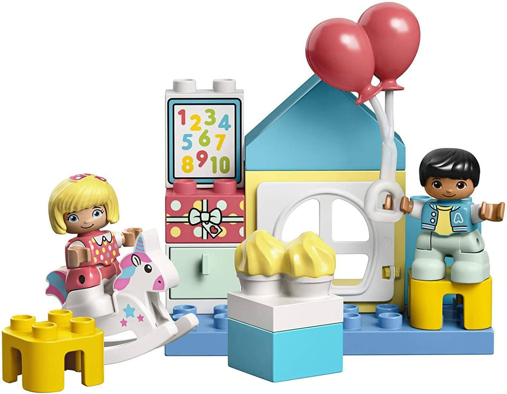 LEGO DUPLO 10925 Playroom - TOYBOX Toy Shop