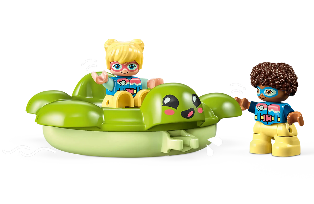 LEGO DUPLO 10989 Water Park - TOYBOX Toy Shop