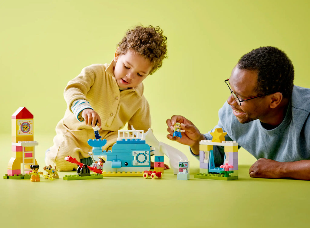 LEGO DUPLO 10991 Dream Playground - TOYBOX Toy Shop