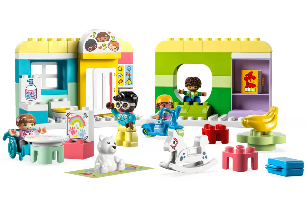 LEGO DUPLO 10992 Life At The Day-Care Center - TOYBOX Toy Shop
