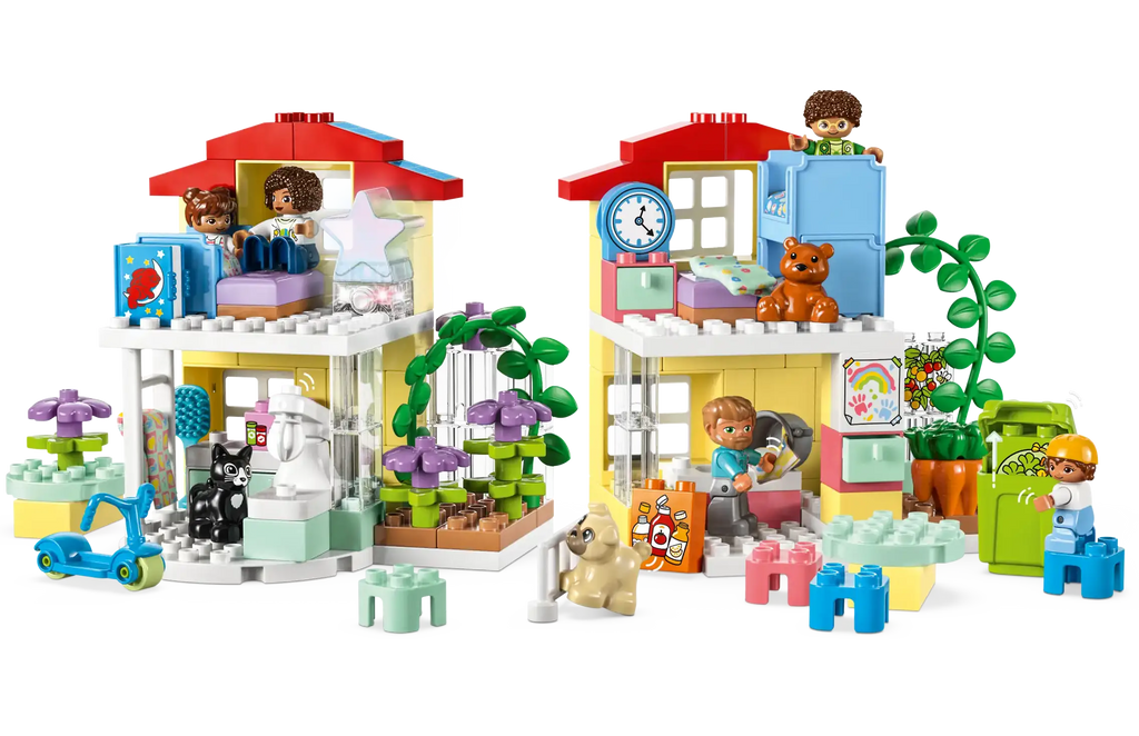 LEGO DUPLO 10994 3in1 Family House - TOYBOX Toy Shop