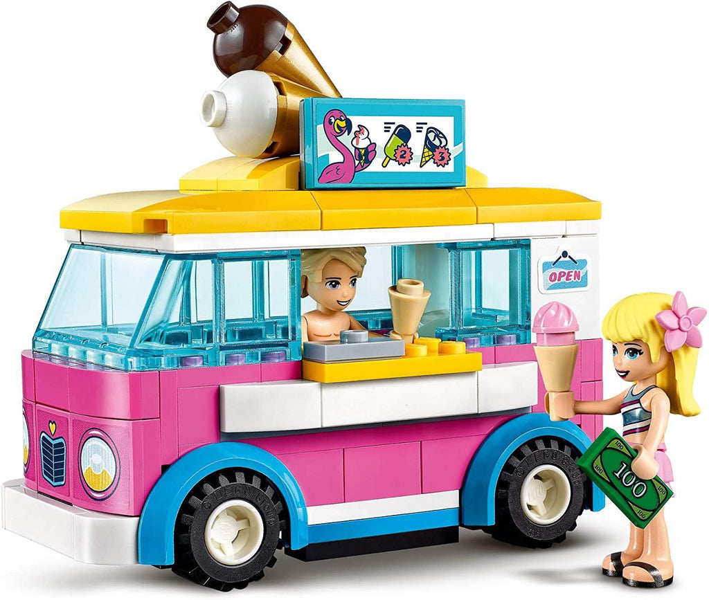 LEGO FRIENDS 41430 Summer Fun Water Park Building Playset - TOYBOX Toy Shop
