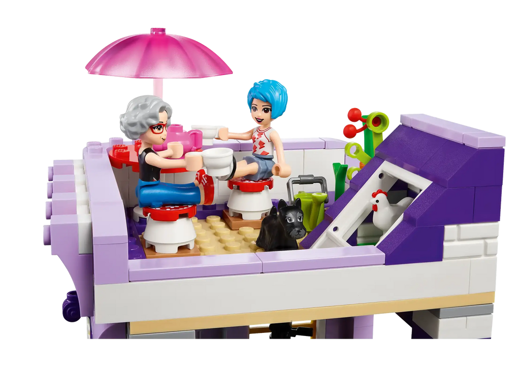 LEGO Friends 41704 Main Street Building