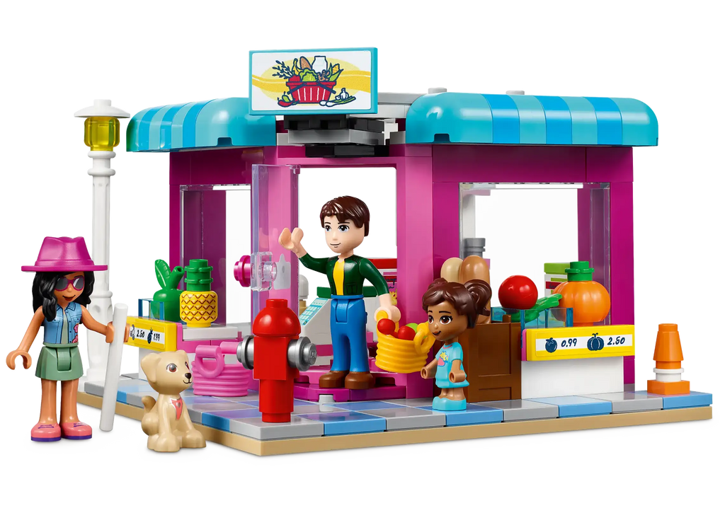 LEGO Friends 41704 Main Street Building