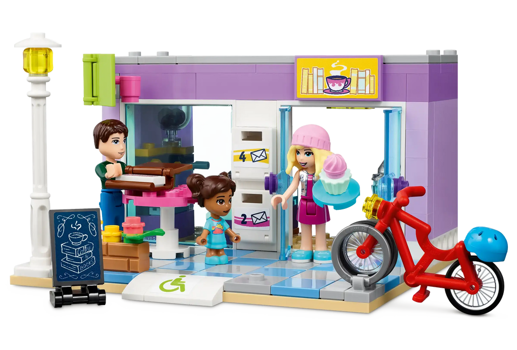 LEGO Friends 41704 Main Street Building