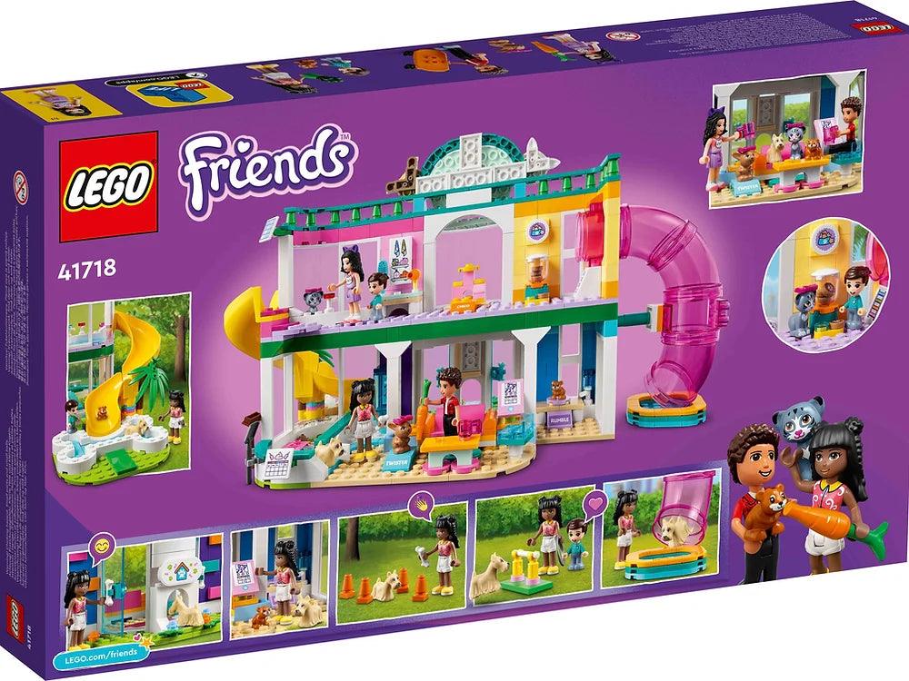 LEGO FRIENDS 41718 Pet Day-Care Center - TOYBOX Toy Shop