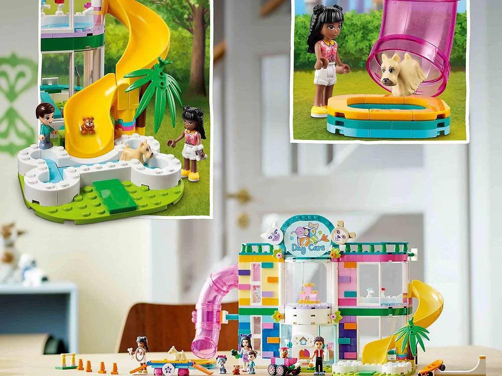 LEGO FRIENDS 41718 Pet Day-Care Center - TOYBOX Toy Shop