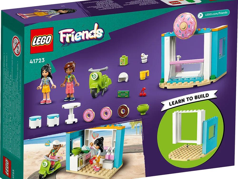 LEGO FRIENDS 41723 Donut Shop - TOYBOX Toy Shop