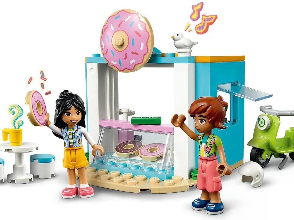 LEGO FRIENDS 41723 Donut Shop - TOYBOX Toy Shop
