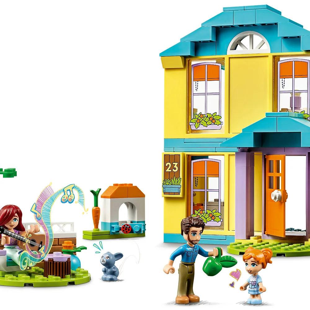 LEGO FRIENDS 41724 Paisley's House - TOYBOX Toy Shop