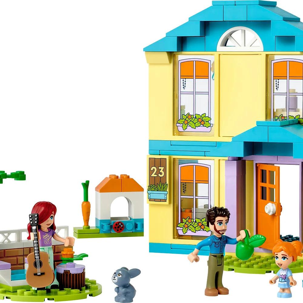 LEGO FRIENDS 41724 Paisley's House - TOYBOX Toy Shop